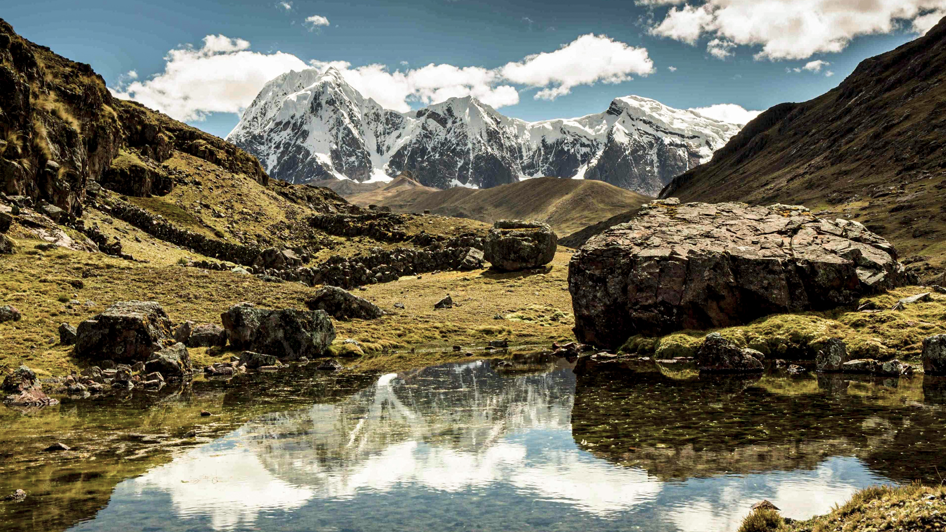 Tour 7 Lagunas de Ausangate Cusco