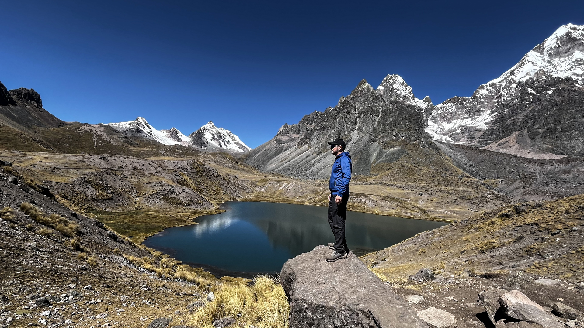 7 Lagunas de Ausangate desde Cusco